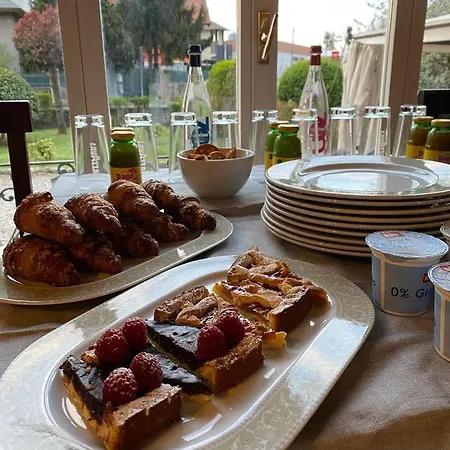 Отель Ca Lazzaroni 3*