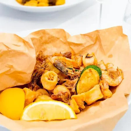 Отель Ca Lazzaroni Годзано