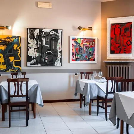 Hotel Ca Lazzaroni Gozzano