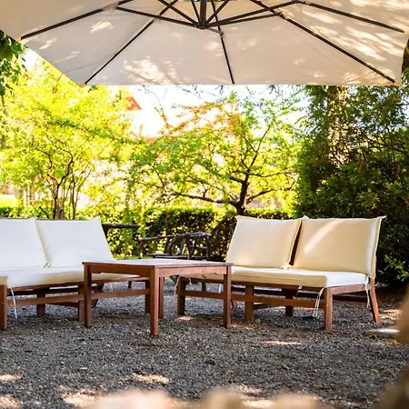 Отель Ca Lazzaroni Годзано