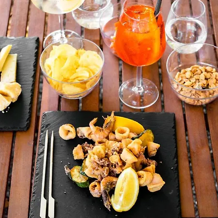 Отель Ca Lazzaroni