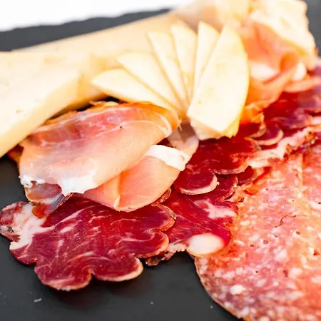 Ca Lazzaroni Отель Годзано