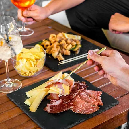 Ca Lazzaroni Годзано