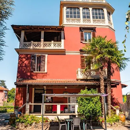 Cà Lazzaroni 3*